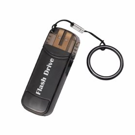 Kamera v usb kluci - USB úložný kľúč (disk) s kamerou FULL HD + Pamäť 32GB