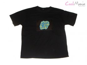 Kul T-skjorte - Bad Boy