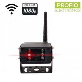 Πρόσθετη κάμερα ασφαλείας LASER WIFI FULL HD με νυχτερινή όραση + προστασία IP68