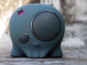 Bärbara Bluetooth-högtalare - Boombotix
