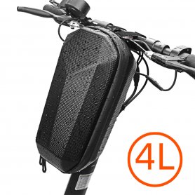 Bolsa de bicicleta o scooter box (funda impermeable) para teléfono móvil y otros accesorios - 4L