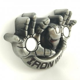 Ironman - Spony na opasky