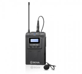 Micrófono de solapa con transmisor BOYA TX8 Pro
