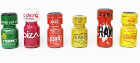 Poppers Pack - 3x Mixed