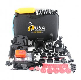 Set di accessori per le macchine fotografiche di azione - OSA PACK Profi