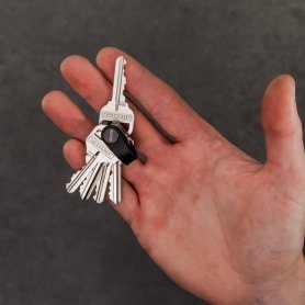 KeySmart Mini - den mest minimalistiske nøkkelholderen i verden