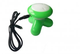 Massage device mini electronic and vibrating for the whole body