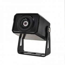 Mini cámara de marcha atrás AHD con resolución HD 720P + ángulo de visión de 100 ° con IP67