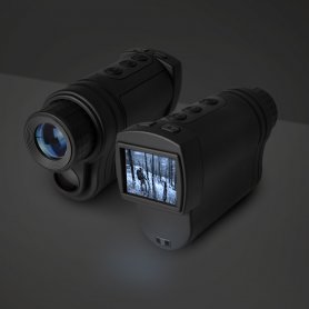 Mini monokular s noćnim vidom Picco - 3x optički i 2x digitalni zoom