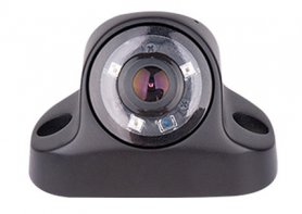 Mini kamera za vožnju unatrag FULL HD s noćnim vidom 3x IR LED + kut gledanja 150°