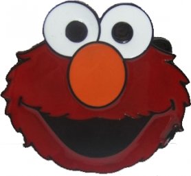 Elmo - Hebillas