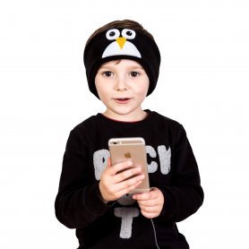 Kinder Kopfhörer - Pinguin