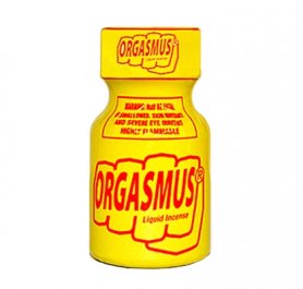 Poppers - Orgasmus