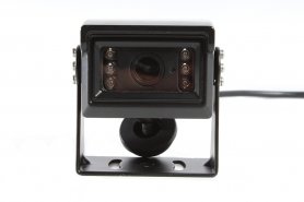 Caméra de recul FULL HD + angle 150 ° et vision nocturne IR 10m