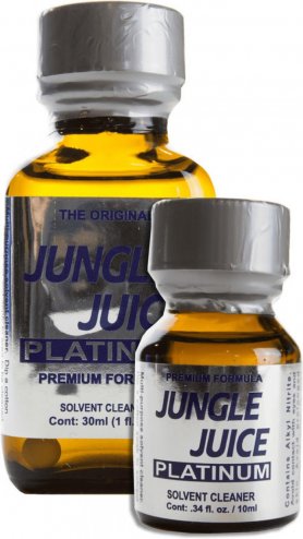 Poppers Jungle Juce PLATINUM - 24ml