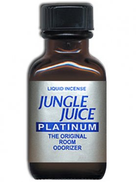 Lëng Poppers Jungle PLATINUM - 24ml