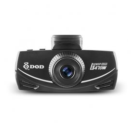 DOD LS470W - a legjobb autó kamera GPS