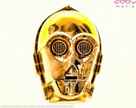 Pracka na opasok - Star wars 3PO