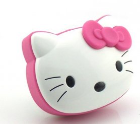 Hello Kitty reproduktor MP3