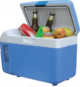 Tragbare Kühlschränke - 10L / 16 Dosen