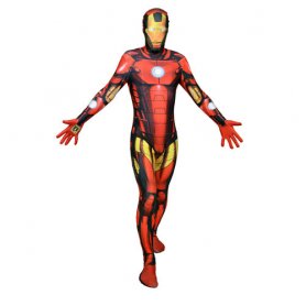 Kostym - Iron Man
