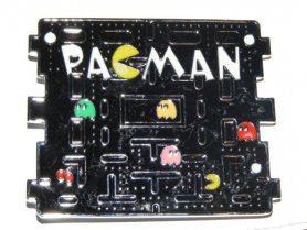 Pacman - hebilla