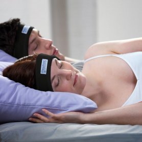 Sleepphones - hodetelefoner for å sove