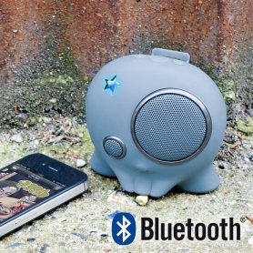 Hordozható Bluetooth hangszóró - Boombotix