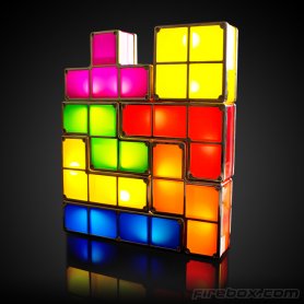 Đèn & đèn Tetris