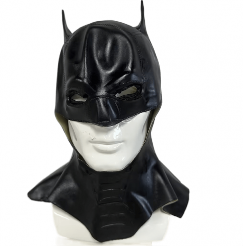 Mascara De Batman Ideal Para Disfraz Halloween de adulto