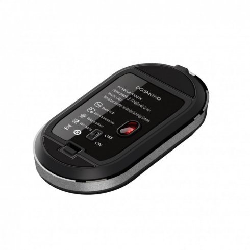 Translator mouse - Wireless intelligent USB mouse for translation into