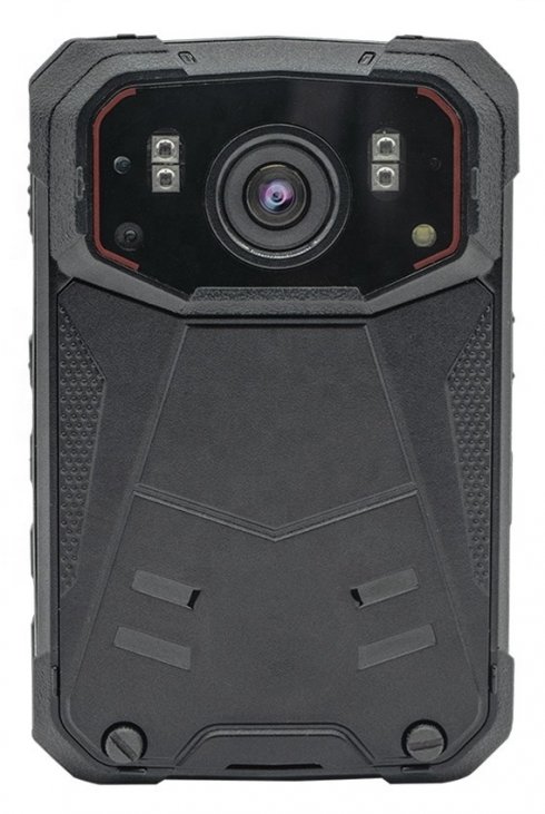 Bodycam 4k Auflösung Körperkamera Mit 4g Nfc Wifi Bt Unterstützung 32 Gb Ir Led Cool 