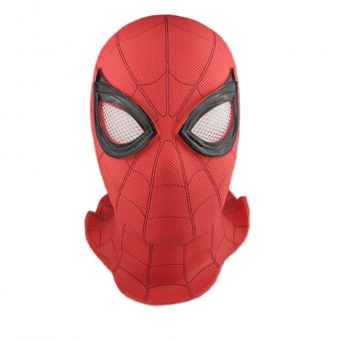 Mascarilla de Spiderman - para niños y adultos para Halloween o