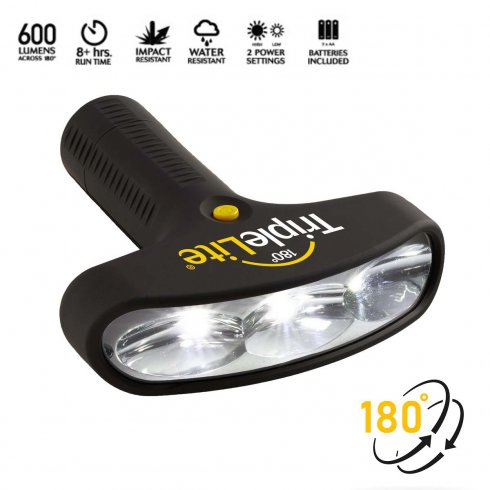 Đèn pin chiếu xa Fenix HT32 | Độ sáng 2500 Lumens | Chiếu xa 640m
