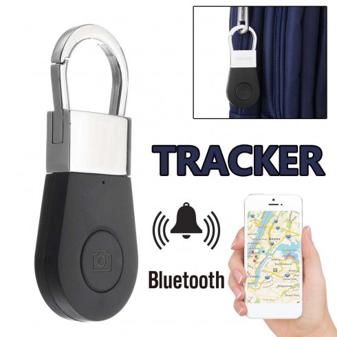 Key finder bluetooth - Traqueur intelligent sans fil +
