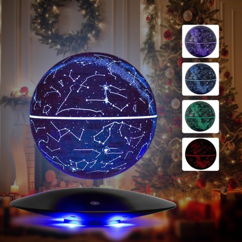 36 Awesome Night Lights That'll Ignite The Geek In You