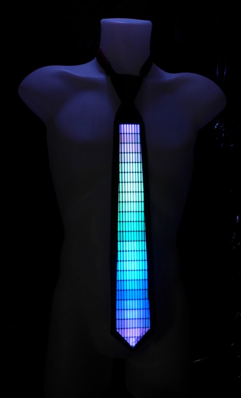 Neon sound sensitive - Equalizer Cool Mania