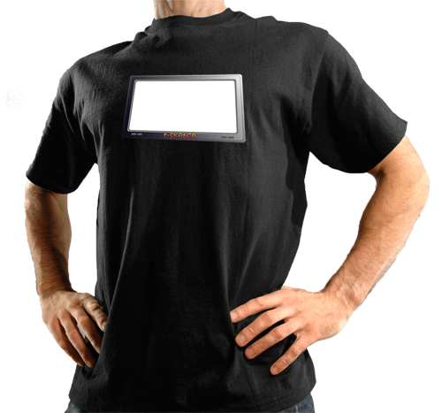 Programmable - Writing T-shirt