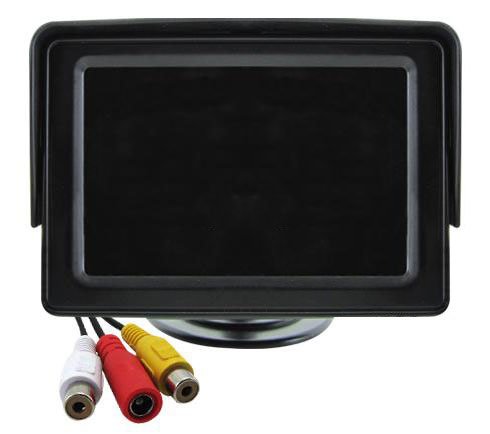 TFT monitor auto - 4,3 "OEM za zadnjo kamero