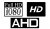 FULL HD / HD / AHD backkameror