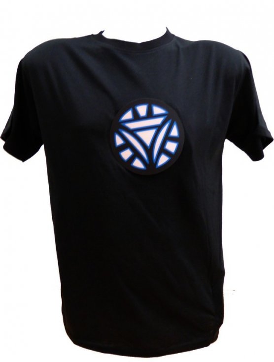 LED T-shirts | Cool Mania