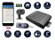 Kamera samochodowa 4G - Podwójna kamera Chmura 4G / WiFi ze zdalnym monitoringiem GPS - PROFIO X5