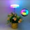 Fény növényeknek - LED-es növényeknek - RGB fejvilágítás 9W teleszkópos + Időzítő