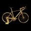 24K jalgratas – Gold Racing