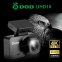 DOD UHD10 - автомобильная камера 4K с GPS + угол обзора 170 ° + дисплей 2,5 дюйма