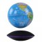Magnetic levitation globe (floating) with light and lamp