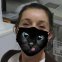 CAT - mascarilla protectora de moda impresa en 3D