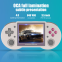 Portable game console - Handheld video game for children + WiFi 3,5" + LCD 640x480px - (128GB)