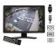 19" skjerm med BNC-kontakt med HDMI/VGA/AV/USB/BNC-inngang + høyttalere