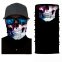 Ghost balaclava - Skeleton (multifunkcionalna pokrivala za glavu) za lice